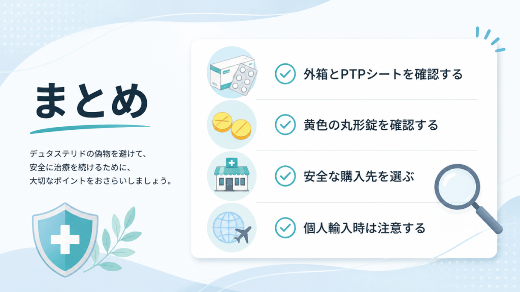 まとめ